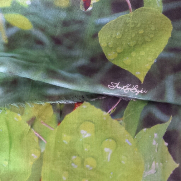 💛LUXURY SCARF/SHAWL CHIC 100% MODAL twinkling starHP!👗BEST IN BOUTIQUE - Picture 10 of 10